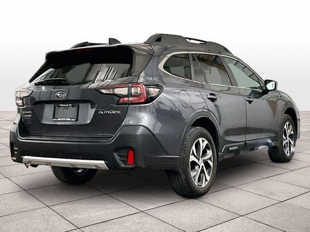 Used 2022 Subaru Outback Limited AWD/4WD image 11