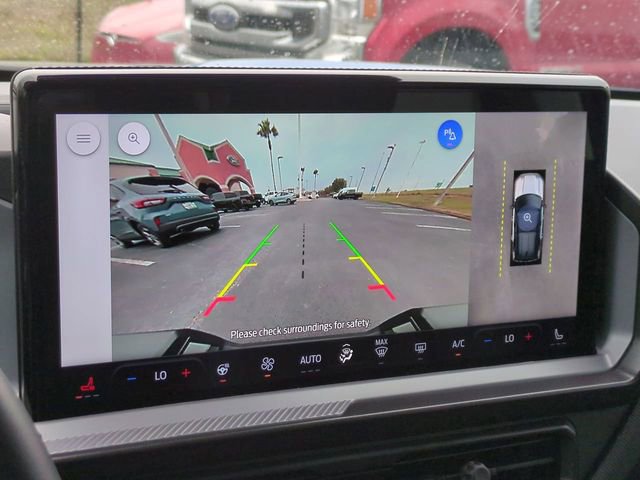 Certified 2025 Ford Bronco Sport Outer Banks w/ Outer Banks Tech Package+ image 21