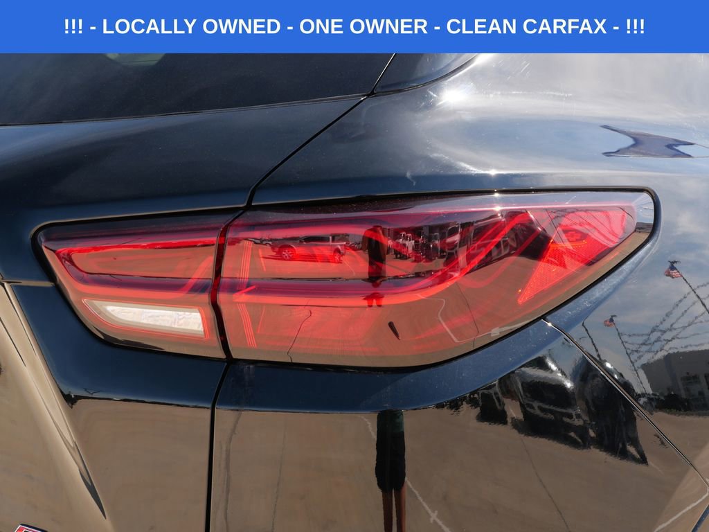 Used 2023 Chevrolet Blazer RS w/ Driver Confidence II Package image 9