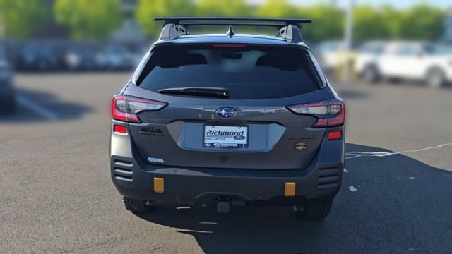 Used 2025 Subaru Outback Wilderness AWD/4WD image 8