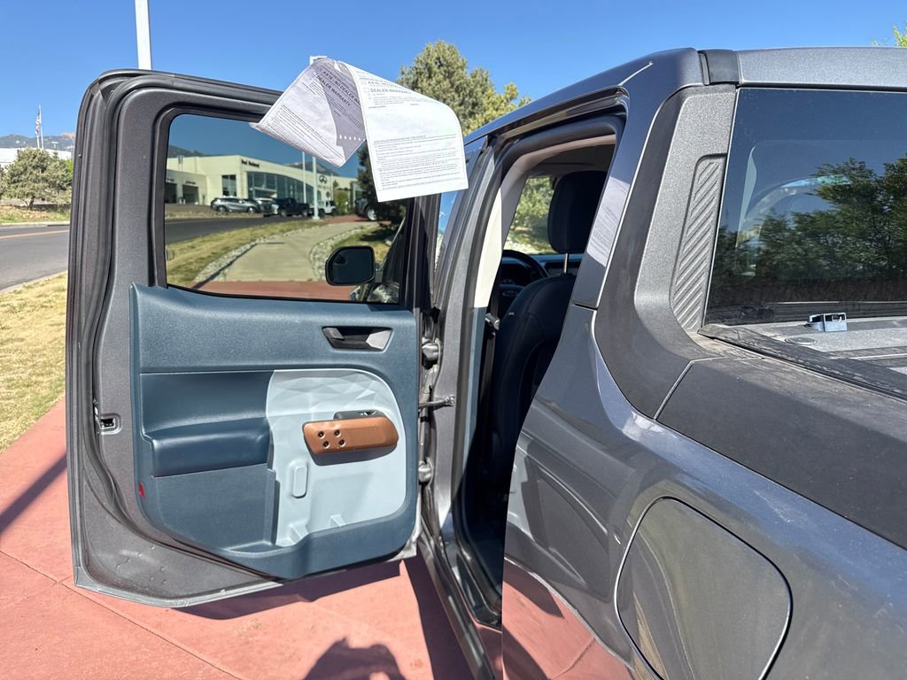 Certified 2022 Ford Maverick Lariat w/ Equipment Group 500A Standard AWD/4WD image 16