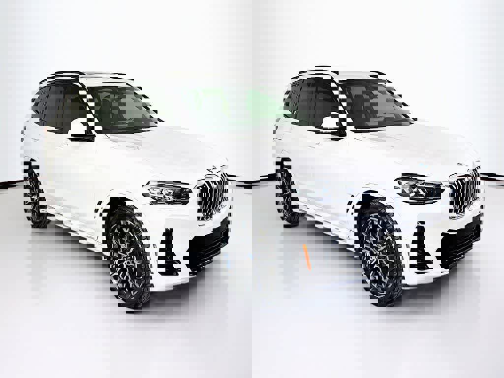 Used 2022 BMW X3 sDrive30i w/ M Sport Package 2 image 23