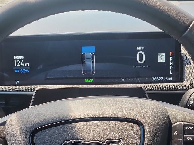Certified 2023 Ford Mustang Mach-E Premium AWD/4WD image 13