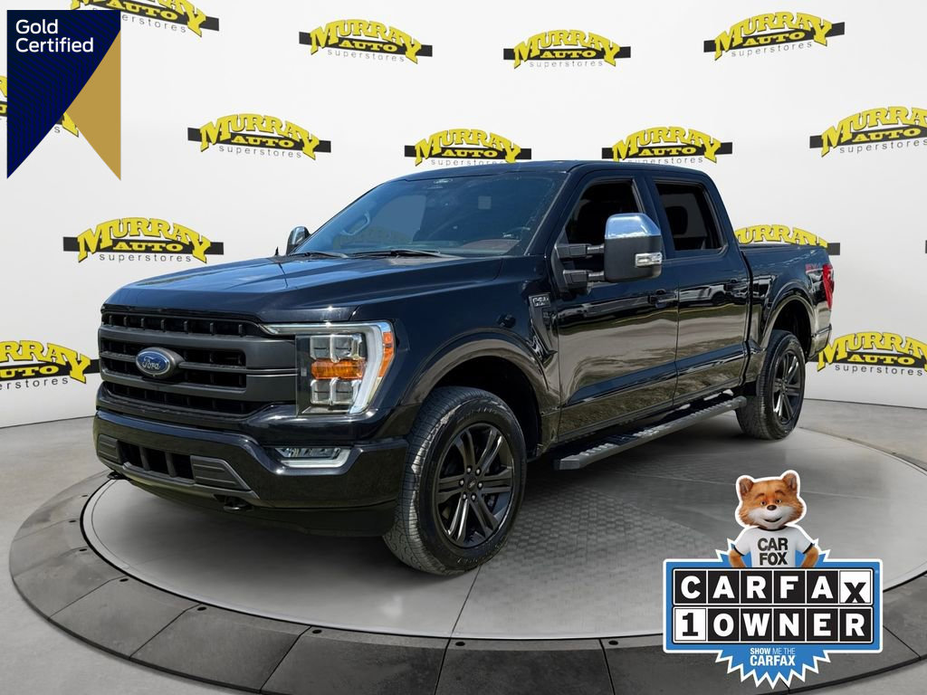 Certified 2022 Ford F150 Lariat