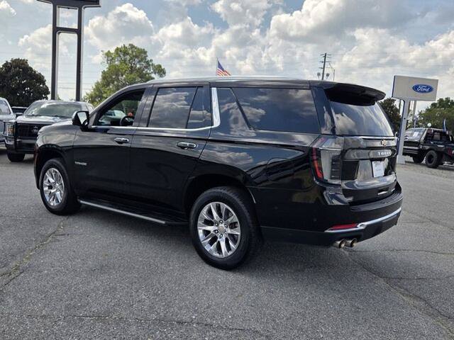 Used 2026 Chevrolet Tahoe Premier RWD image 10