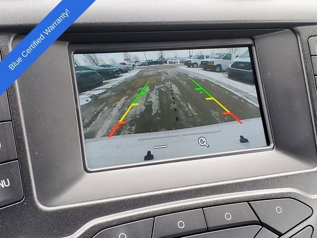 Certified 2018 Ford Fusion S image 17