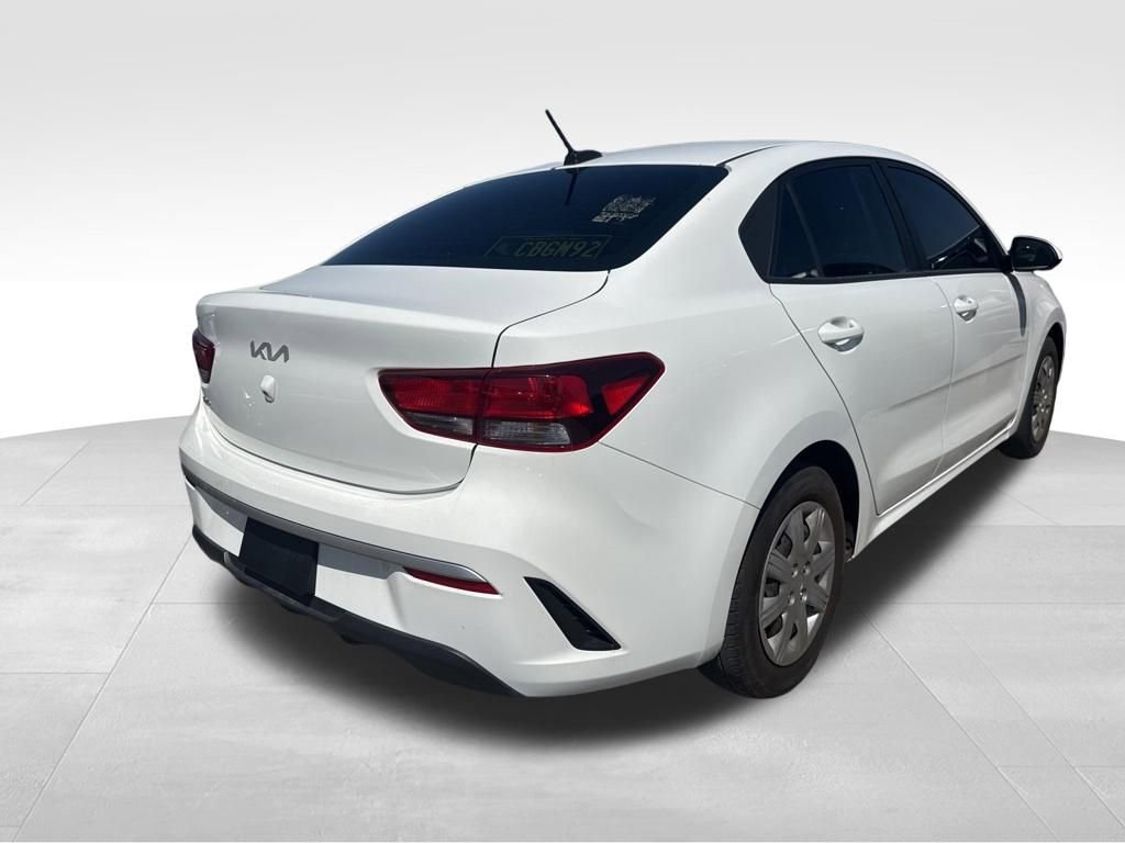 Used 2023 Kia Rio S FWD image 4