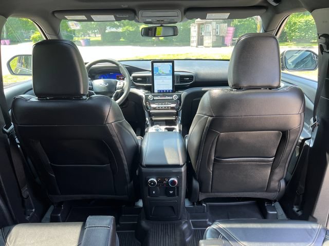 Certified 2023 Ford Explorer ST w/ Equipment Group 401A AWD/4WD image 34