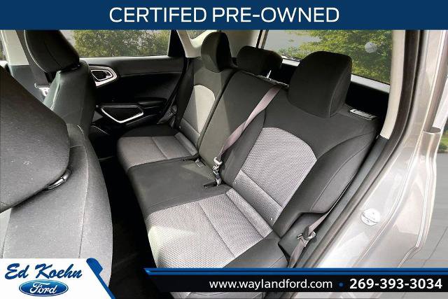 Used 2023 Kia Soul LX w/ Option Group 015 FWD image 26