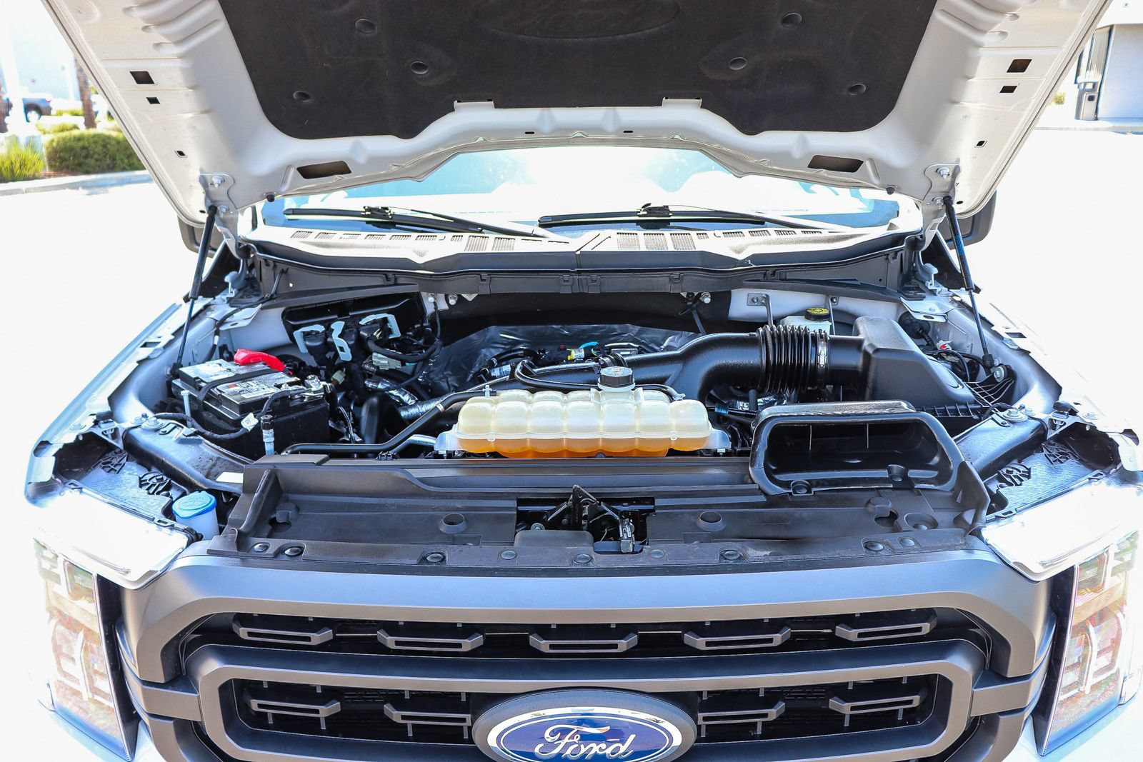 Certified 2023 Ford F150 XLT w/ Equipment Group 302A High RWD image 28