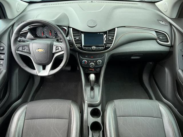 Used 2017 Chevrolet Trax LT w/ Driver Confidence Package AWD/4WD image 16