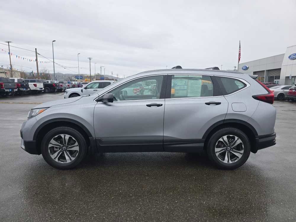 Used 2021 Honda CR-V LX image 2