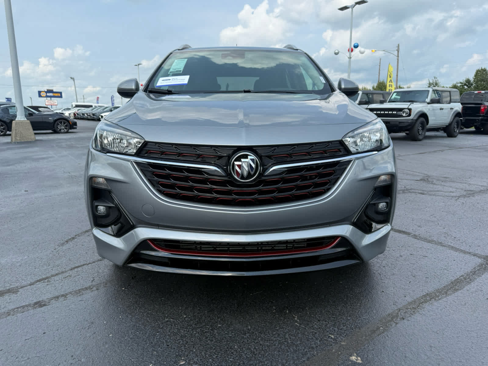 Used 2023 Buick Encore GX Select w/ Sport Touring Package AWD/4WD image 23