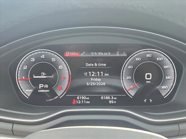 Used 2024 Audi A5 2.0T Premium Plus AWD/4WD image 11