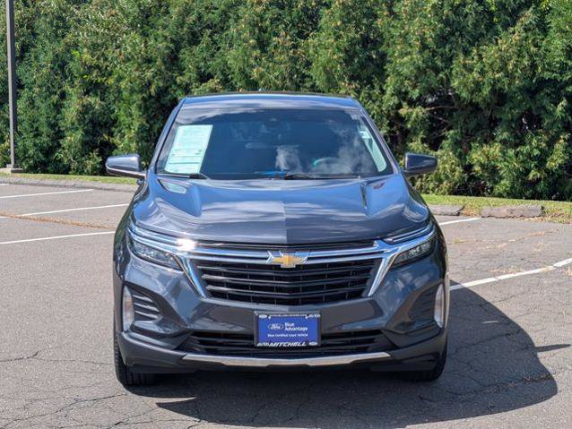 Used 2022 Chevrolet Equinox LT AWD/4WD image 8