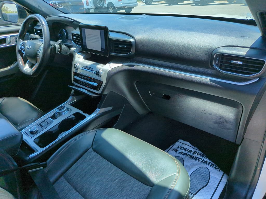Certified 2022 Ford Explorer Timberline w/ Timberline Technology Package AWD/4WD image 14