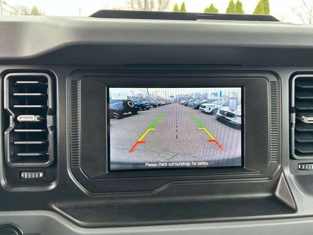 Certified 2023 Ford Bronco Big Bend image 21