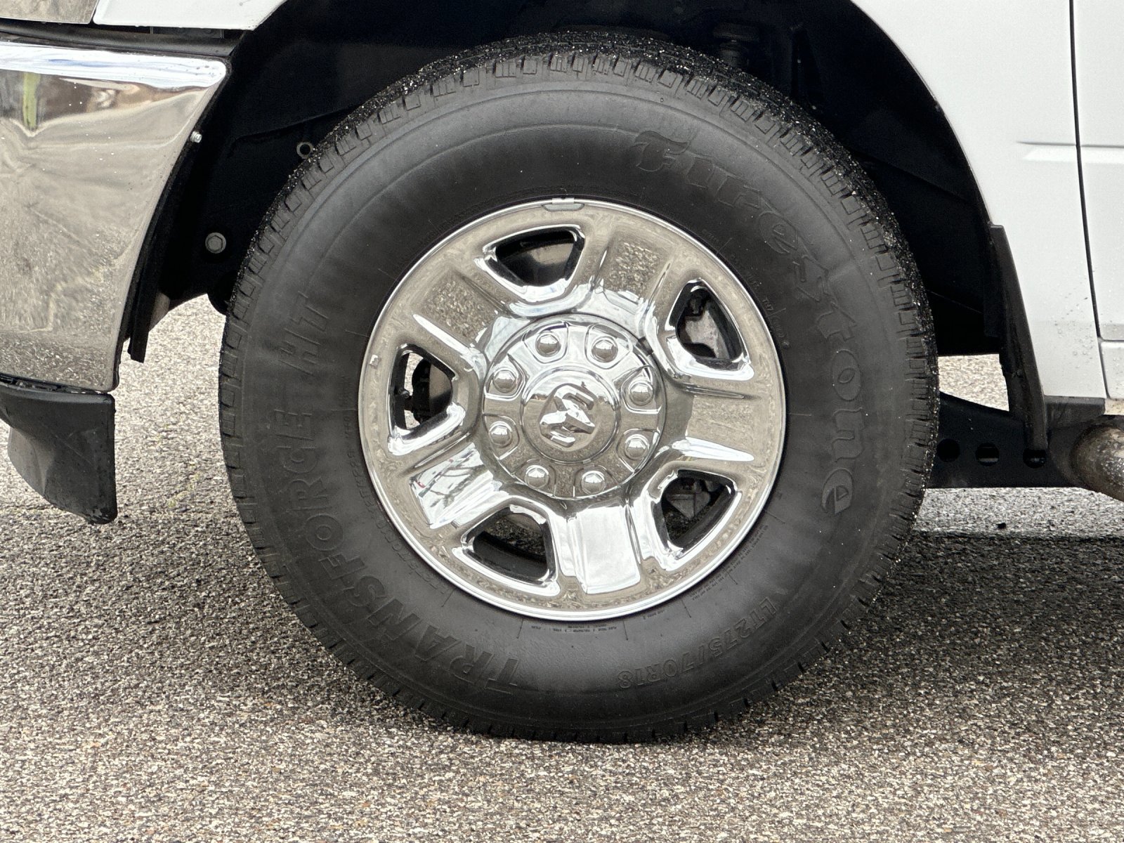 Used 2023 RAM 2500 Tradesman w/ Chrome Appearance Group image 24