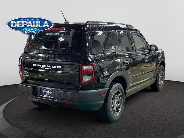 Certified 2023 Ford Bronco Sport Big Bend AWD/4WD image 7