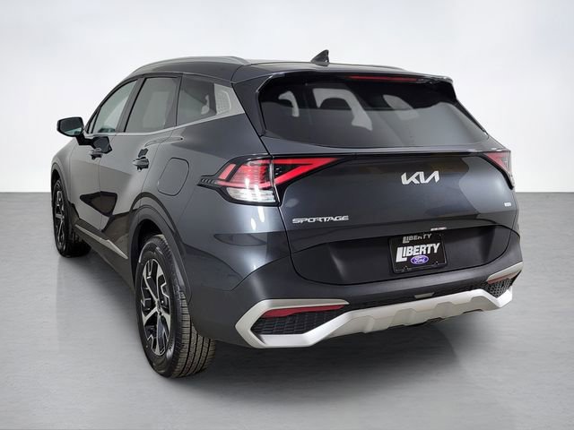 Used 2024 Kia Sportage EX image 5