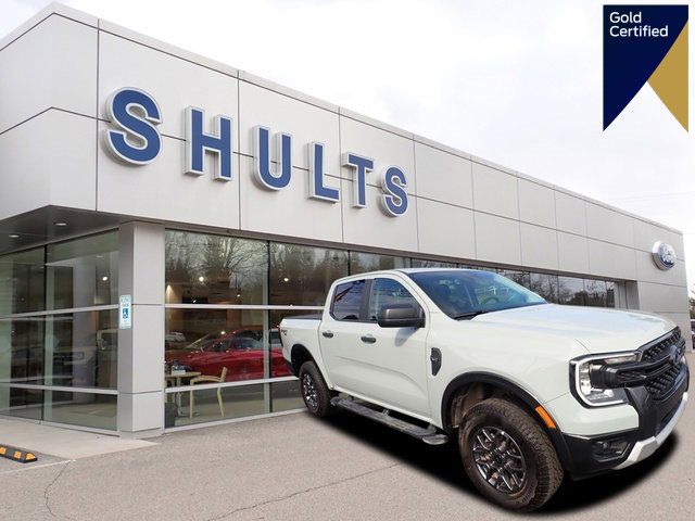 Certified 2024 Ford Ranger XLT w/ Trailer Tow Package image 1
