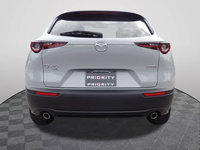 Used 2025 MAZDA CX-30 AWD 2.5 S w/ Select Sport Pkg image 3
