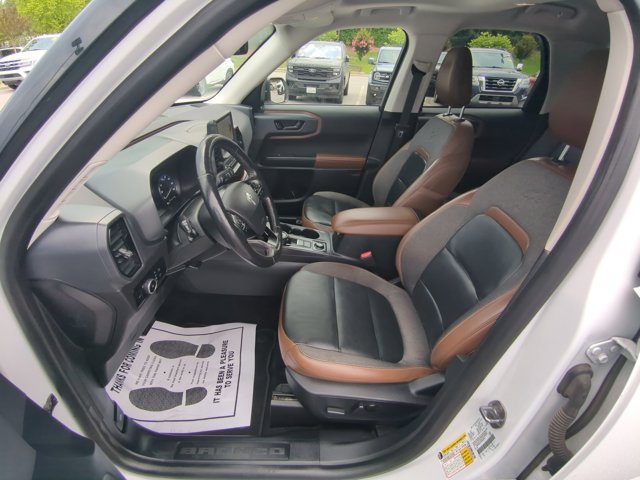 Certified 2023 Ford Bronco Sport Outer Banks w/ Tech Package AWD/4WD image 27
