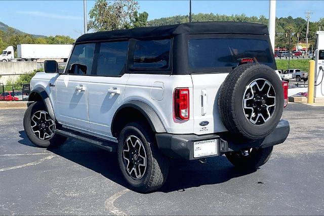Certified 2022 Ford Bronco Big Bend AWD/4WD image 12