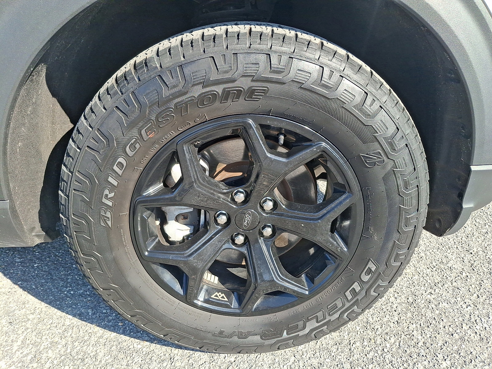 Certified 2022 Ford Explorer Timberline w/ Timberline Technology Package image 8