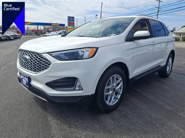 Certified 2023 Ford Edge SEL w/ Convenience Package image 1