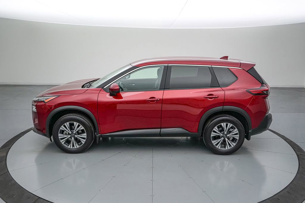 Used 2023 Nissan Rogue SV AWD/4WD video 2