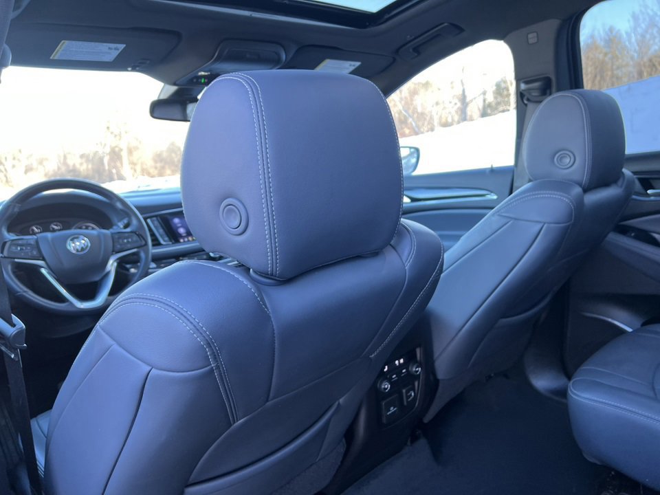 Used 2022 Buick Enclave Essence w/ Experience Buick Package image 39