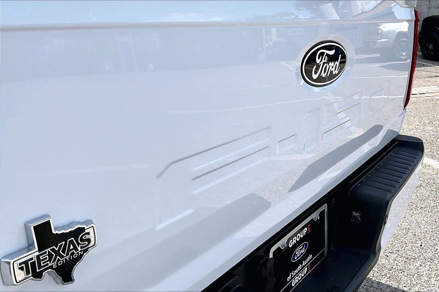 Certified 2025 Ford F150 XLT w/ Equipment Group 303A High AWD/4WD image 10