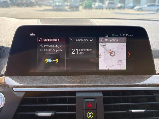 Used 2020 BMW X3 sDrive30i w/ Convenience Package RWD image 26
