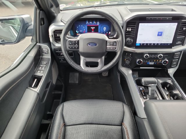 Certified 2024 Ford F150 Lariat w/ Tow/Haul Package AWD/4WD image 28