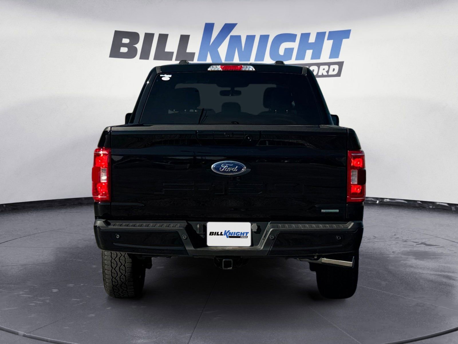 Certified 2023 Ford F150 XLT w/ Equipment Group 302A High image 4