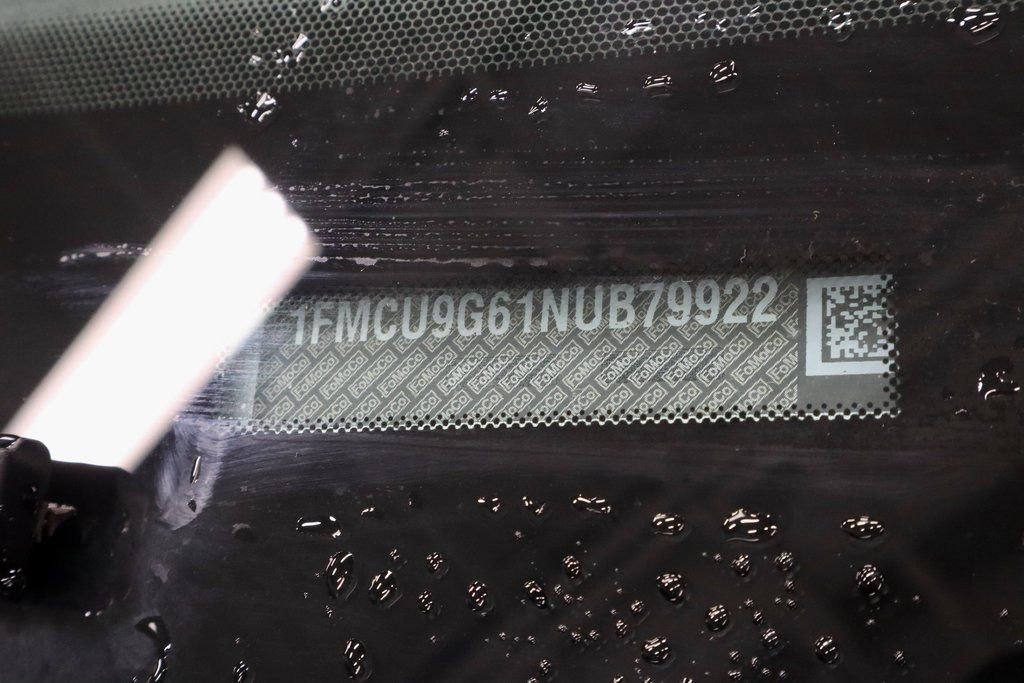 Certified 2022 Ford Escape SE w/ Convenience Package AWD/4WD image 32