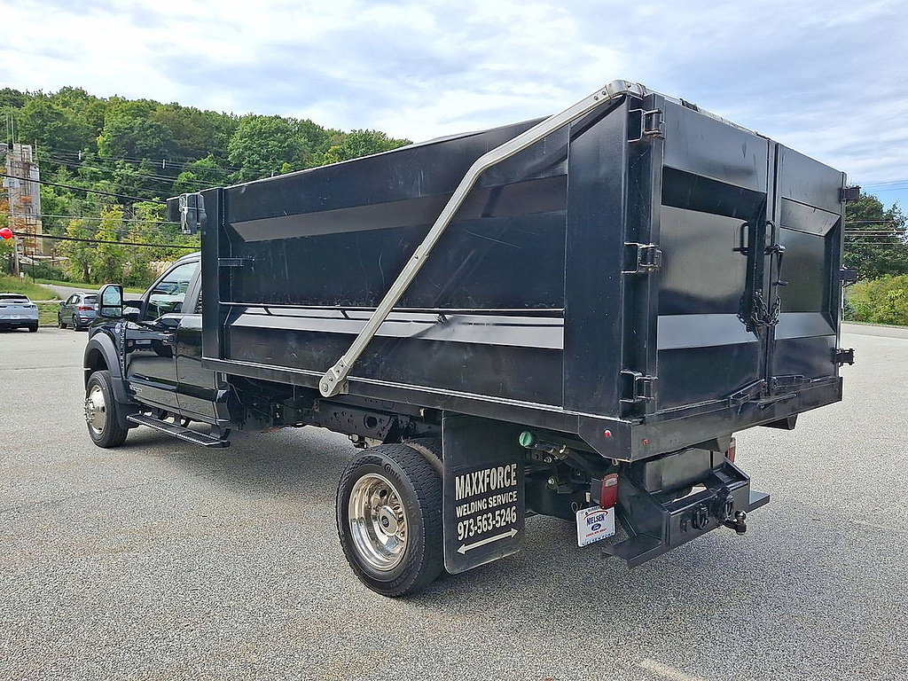 Certified 2026 Ford F550 4x4 Supercab Super Duty image 20