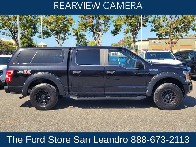 Certified 2019 Ford F150 XL w/ Equipment Group 101A Mid RWD image 7