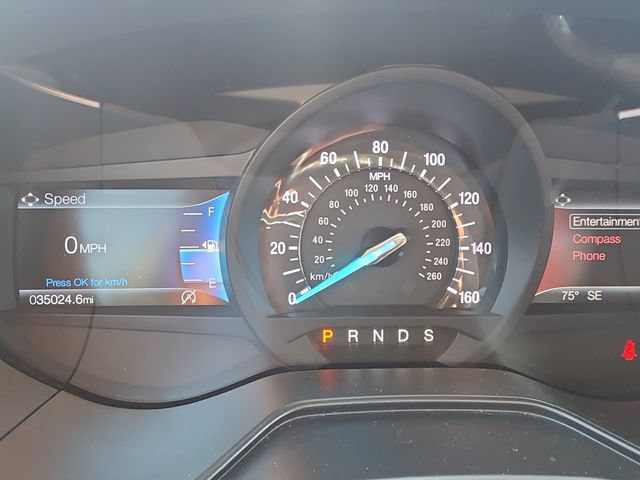 Certified 2019 Ford Fusion SE FWD image 20