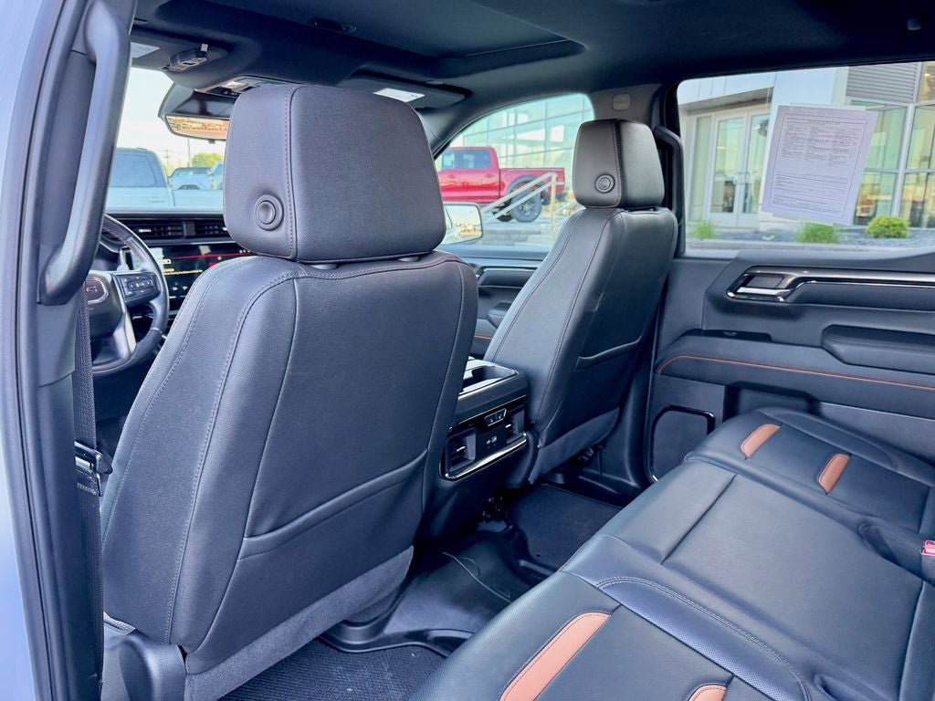 Used 2022 GMC Sierra 1500 AT4 w/ AT4 Premium Package AWD/4WD image 12