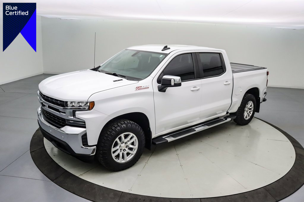 Used 2022 Chevrolet Silverado 1500 LT w/ Diesel Off-Road Package