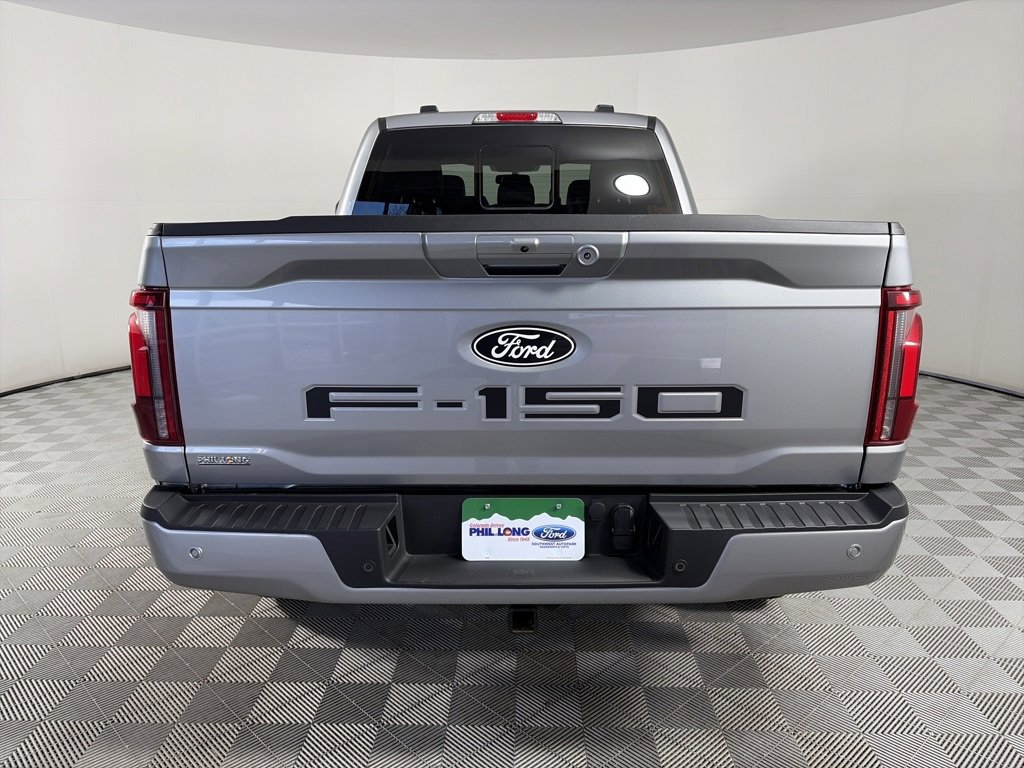 Certified 2025 Ford F150 Lariat w/ FX4 Off-Road Package image 6