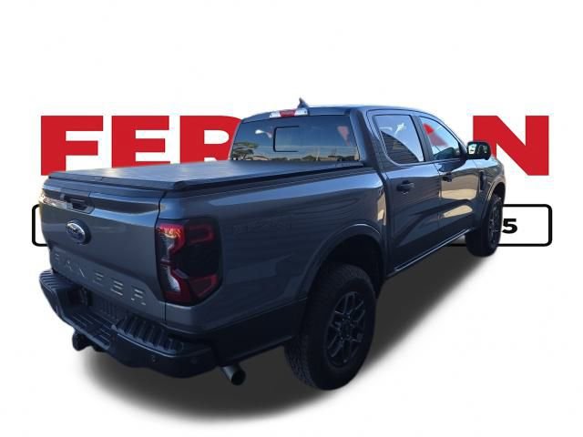 Certified 2024 Ford Ranger XLT image 5