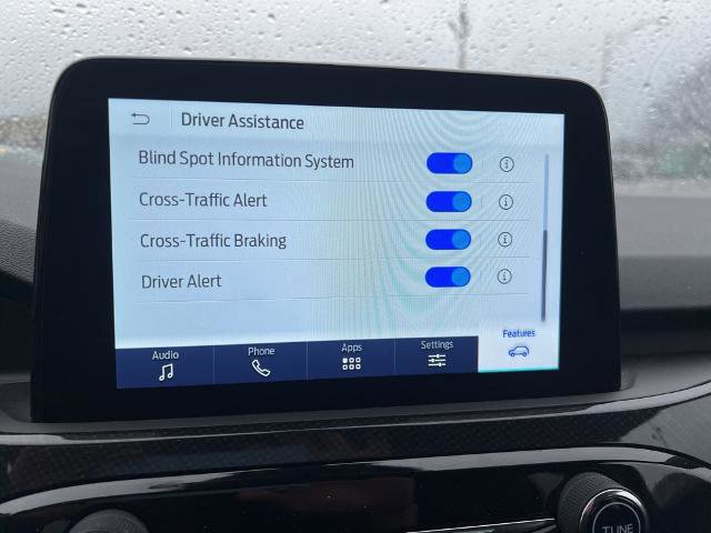 Certified 2023 Ford Escape ST-Line Select image 32