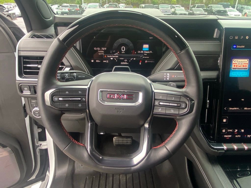 Used 2025 GMC Yukon AT4 Ultimate image 13
