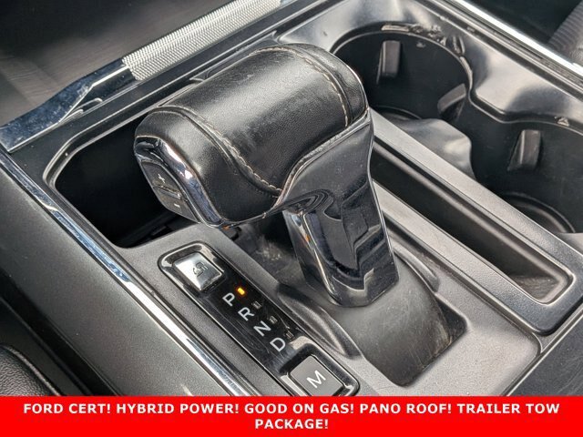 Certified 2023 Ford F150 Lariat w/ Equipment Group 502A High AWD/4WD image 19