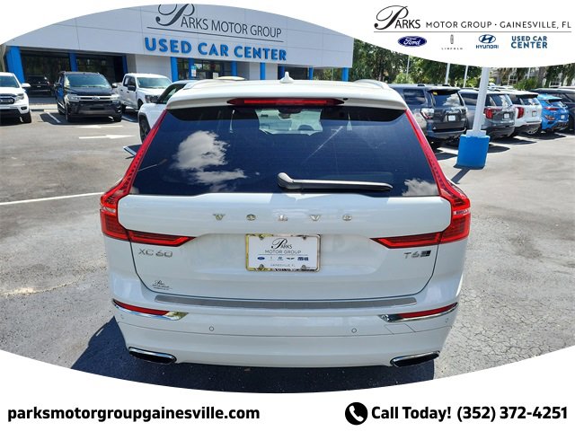 Used 2019 Volvo XC60 T6 Inscription w/ Protection Package Premier image 4