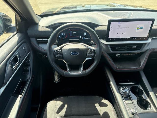 Certified 2025 Ford Explorer ST-Line AWD/4WD image 13