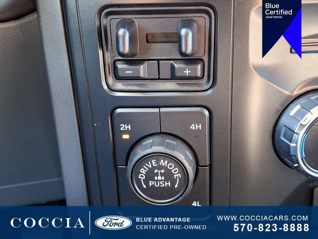 Certified 2022 Ford F150 XLT w/ Equipment Group 302A High image 26